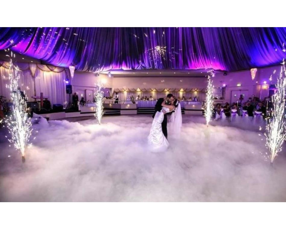Decor eveniment